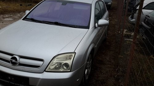 Macara geam stanga fata Opel Signum 2003 hatchbach 2.2