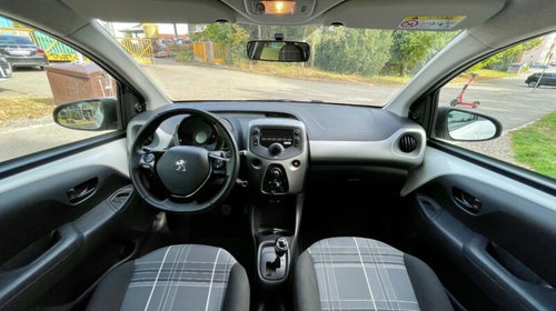 Macara geam stanga fata Peugeot 108 2019 Hatchback 1.0VTI