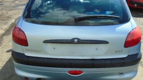 Macara geam stanga fata Peugeot 206 2006 Hatchback 1.4
