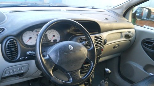 Macara geam stanga fata Renault Megane 2001 Megane Scenic RX4 2.0 16V RX4