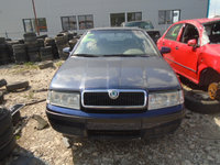 Macara geam stanga fata Skoda Octavia 2004 Sedan 1.9