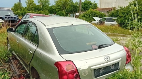 Macara geam stanga fata Toyota Avensis 2007 sedan 2.0