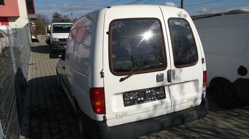 Macara geam stanga fata Volkswagen Caddy 2001 1,9 1,9