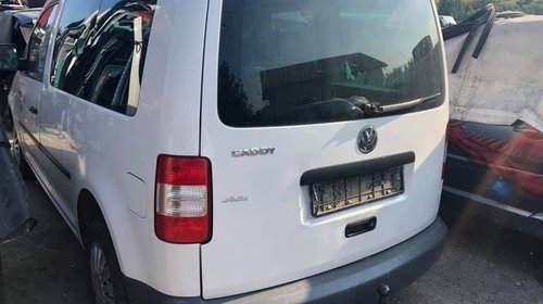 Macara geam stanga fata Volkswagen Caddy Life