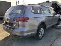 Macara geam stanga fata Volkswagen Passat B8 2017 variant 2.0 tdi CRL