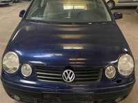 Macara geam stanga fata Volkswagen Polo 9N 2003 Coupe 1.4