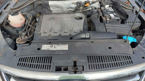 Macara geam stanga fata Volkswagen Tiguan 2011 SUV 2.0 TDI CFFB