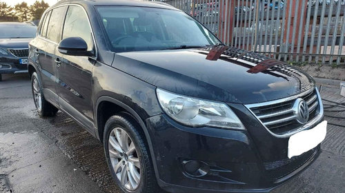 Macara geam stanga fata Volkswagen Tiguan 2011 SUV 2.0 TDI CFFB