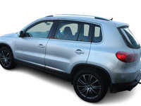 Macara geam stanga fata Volkswagen Tiguan 2012 5N facelift 2.0 TDI