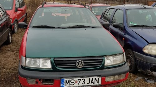Macara geam stanga fata VW Passat B4 1996 COM