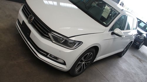 Macara geam stanga fata VW Passat B8 2015 variant 1.4 tsi CZEA