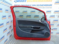 Macara geam stanga pentru Opel Corsa D