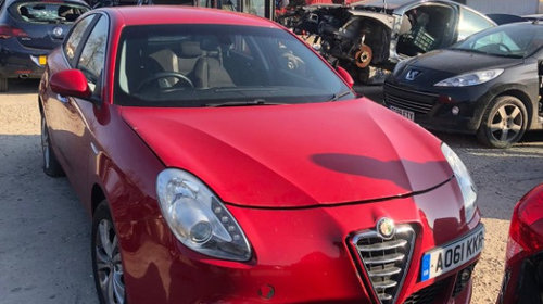 Macara geam stanga spate Alfa Romeo Giulietta