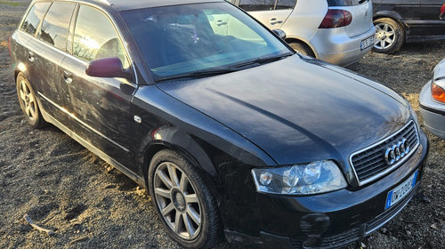 Macara geam stanga spate Audi A4 B6 2004 BREA