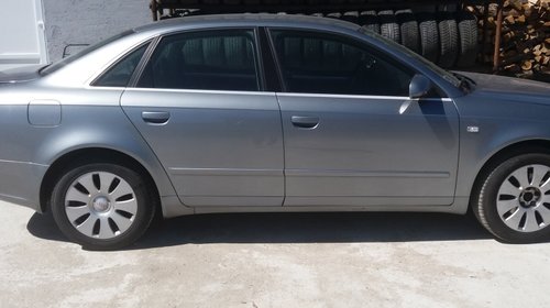 Macara geam stanga spate Audi A4 B7 2006 berlina 2.0 d