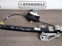 Macara Geam Stanga Spate Audi A4 B8 Avant / Combi 2008-2012