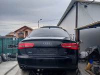 Macara geam stanga spate Audi A6 C7 2014 BERLINA 2,0