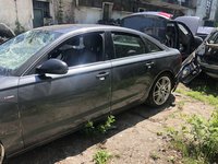 Macara geam stanga spate Audi A6 C7 an 2013