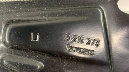 Macara geam stanga spate BMW 3 IV Coupe (E46) [ 1999 - 2006 ] OEM 8215273