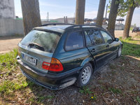 Macara geam stanga spate BMW E46 2001 break 2.0 d 204D1