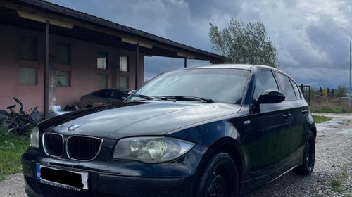 Macara geam stanga spate BMW E87 2006 hatchba