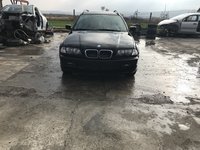 Macara geam stanga spate BMW Seria 3 Cabriolet E46 2001 combi 2000 diesel