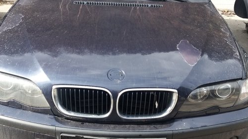 Macara geam stanga spate BMW Seria 3 Touring 