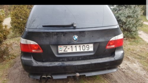 Macara geam stanga spate BMW Seria 5 E60 2006 Break 525