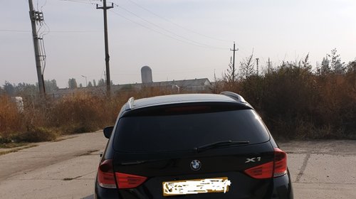 Macara geam stanga spate BMW X1 2010 HATCHBACK 2.0