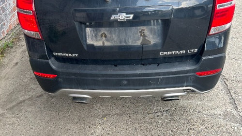 Macara geam stanga spate Chevrolet Captiva 2014 facelift 4x4 2.2 crdi