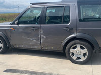 Macara geam stanga spate cu motoras Land Rover Discovery 3