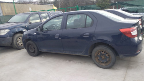 Macara geam stanga spate Dacia Logan 2 2015 B