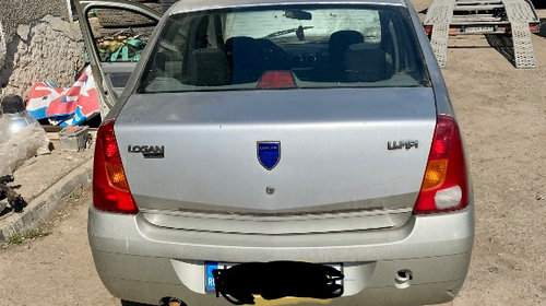 Macara geam stanga spate Dacia Logan 2006 Sedan 1.4