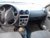 Macara geam stanga spate Dacia Logan MCV 2009 break 1.5 dCi