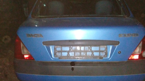 Macara geam stanga spate Dacia Solenza 2005 hatchback 1.4mpi