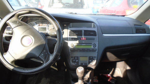 Macara geam stanga spate Fiat Linea 2008 Sedan 1.4