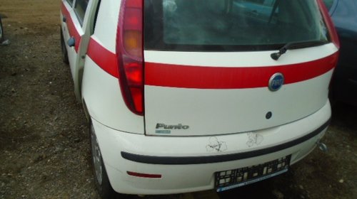 Macara geam stanga spate Fiat Punto 2008 HATCHBACK 1.2