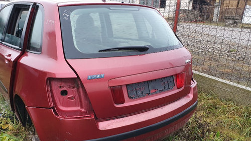 Macara geam stanga spate Fiat Stilo 2002 HATC