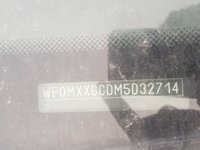 Macara geam stanga spate Ford C-Max 2005 hatchback 1.6 tdci