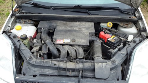 Macara geam stanga spate Ford Fiesta Mk5 2002 hatchback 1.3
