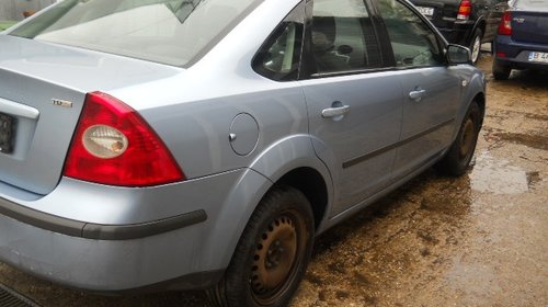 Macara geam stanga spate Ford Focus 2007 BERLINA 1.8