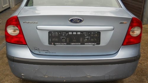 Macara geam stanga spate Ford Focus 2007 BERLINA 1.8