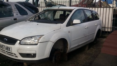 Macara geam stanga spate Ford Focus 2007 Breack 1.8 Tdci