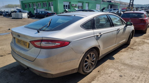 Macara geam stanga spate Ford Mondeo 2015 sedan 1.6