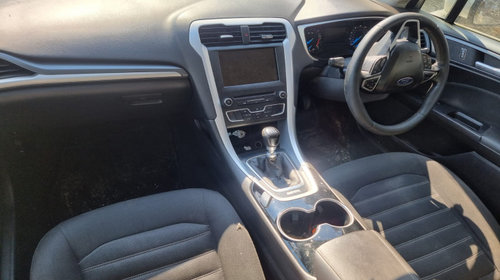 Macara geam stanga spate Ford Mondeo 2015 sedan 1.6