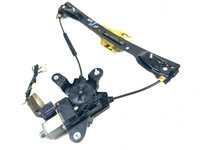 Macara Geam Stanga,spate Ford MONDEO Mk 5 2012 - Prezent Motorina C04397101, C04397-101, C09773106, Q6ZKA, DS73F27001BG, DS73-F27001-BG