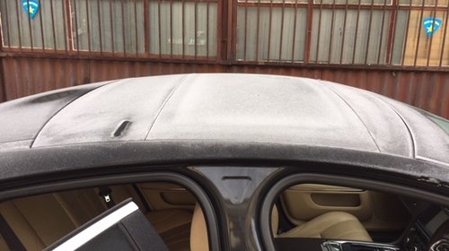 Macara geam stanga spate Jaguar XJ 2011 limuzina 3.0