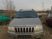 Macara geam stanga spate Jeep Grand Cherokee 2002 SUV 3.1