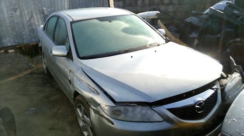 Macara geam stanga spate Mazda 6 2005 Berlina 2.0 diesel