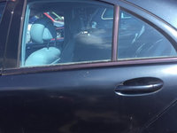 Macara geam stanga spate Mercedes C200 w203